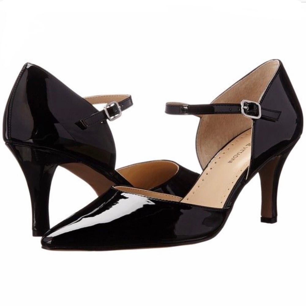 Adrienne Vittadini  high heel pointy shoes 8 1/2